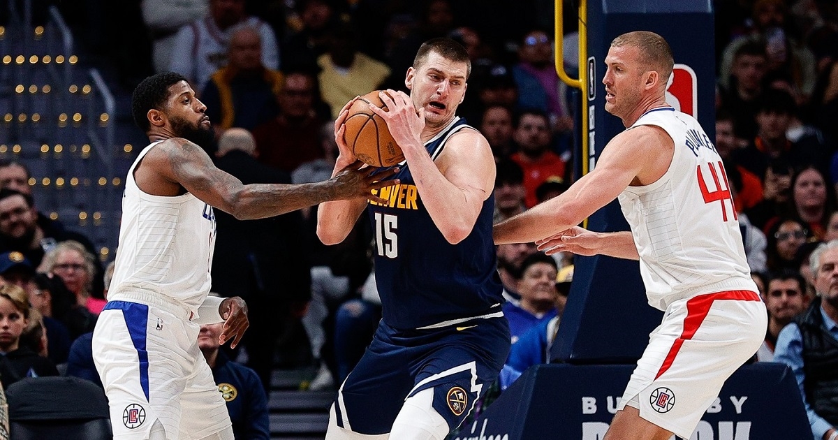 Nevjerojatni Jokić monstruoznim triple-doubleom odveo Denver do pobjede