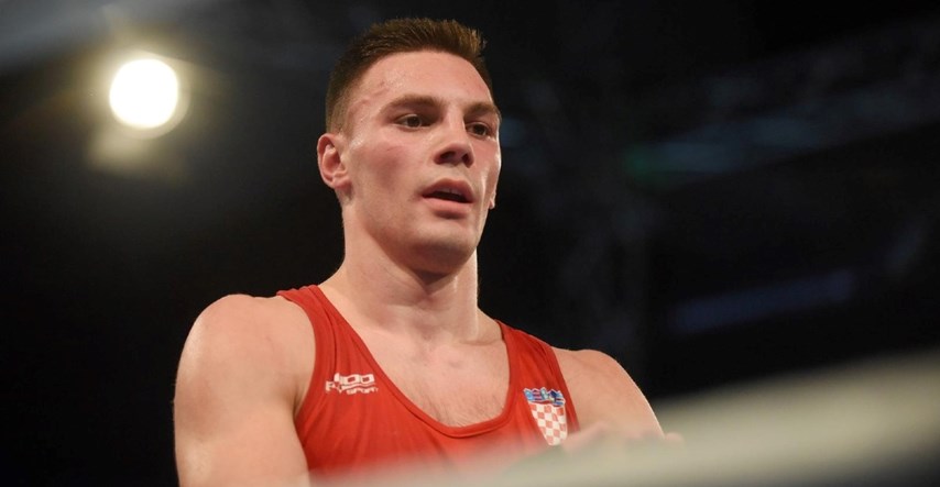 Hrvatski boksač poražen u Parizu. Zaradio je pet tisuća dolara