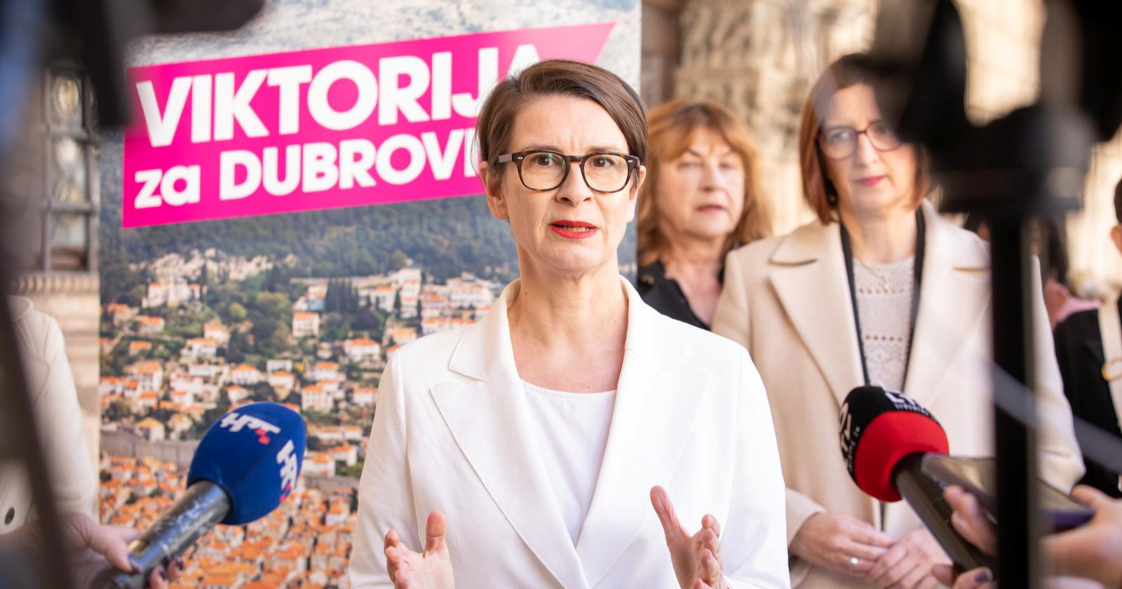 Bivša zastupnica Centra puštena na slobodu. EPPO pronašao poruke?