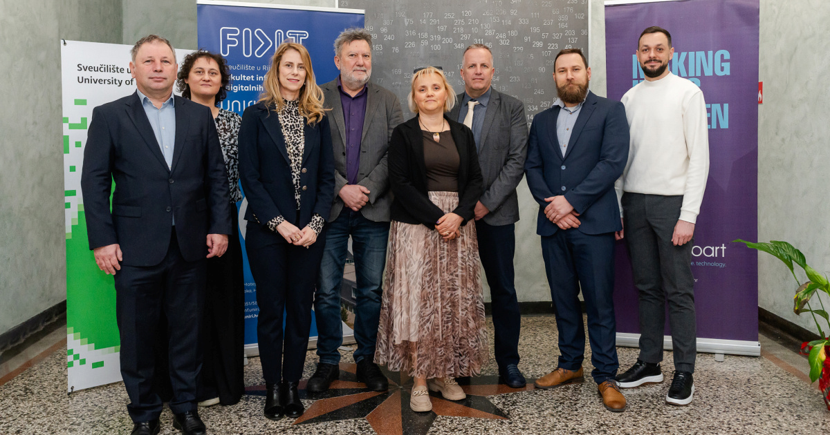 U Rijeci predstavljen projekt koji spaja ERP sustave i umjetnu inteligenciju