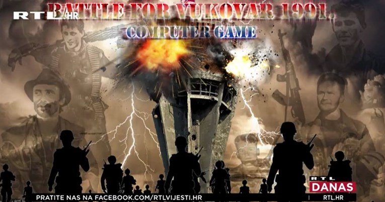Stiže igra Bitka za Vukovar: "Neće biti samo pucačina"