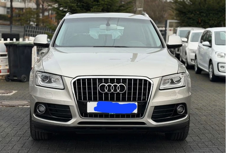 Ovaj Audi Q5 stigao je iz Njemačke, uvoz je već plaćen. Prodaje se