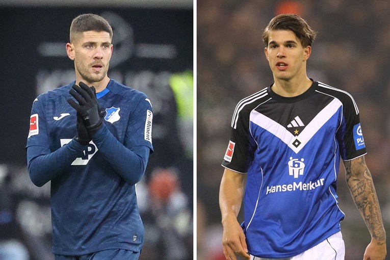 Dvojica Hrvata u idealnoj momčadi 20. kola njemačke Bundeslige