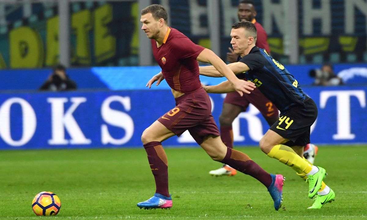 Gazzetta: Džeko i Perišić u sljedećih 48 sati za Interovu revoluciju