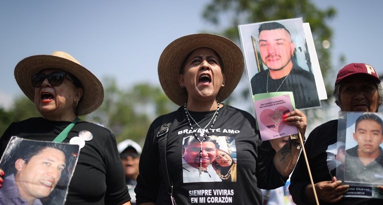 Meksiko traga za više od 112.000 nestalih osoba. Pokreću bazu podataka