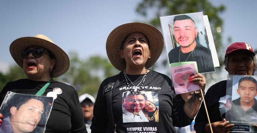 Meksiko traga za više od 112.000 nestalih osoba. Pokreću bazu podataka