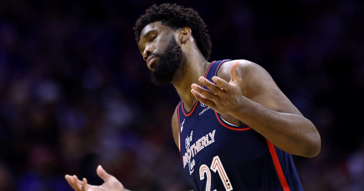 Čudesni Embiid srušio najbolju ekipu Zapada. Drugi put u sezoni zabio preko 50 poena
