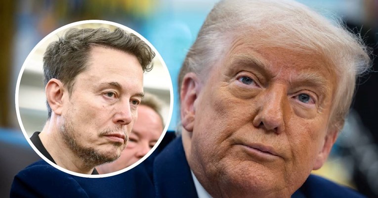 Musk pobjesnio zbog Trumpova zakona: "Odvratno i nakazno"