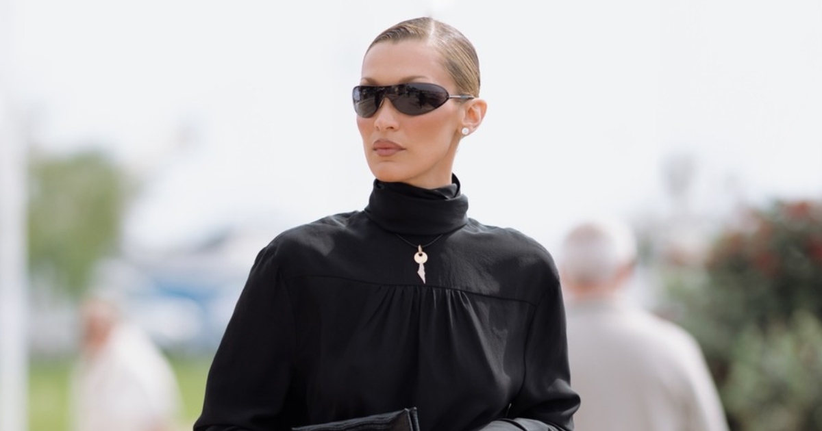 Bella Hadid u Cannesu jednim detaljem poslala poruku podrške Palestini