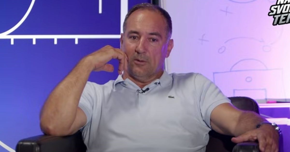 Štimac: Dalić i ja smo zajedno spavali na madracima na podu i pokušavali se dokazati
