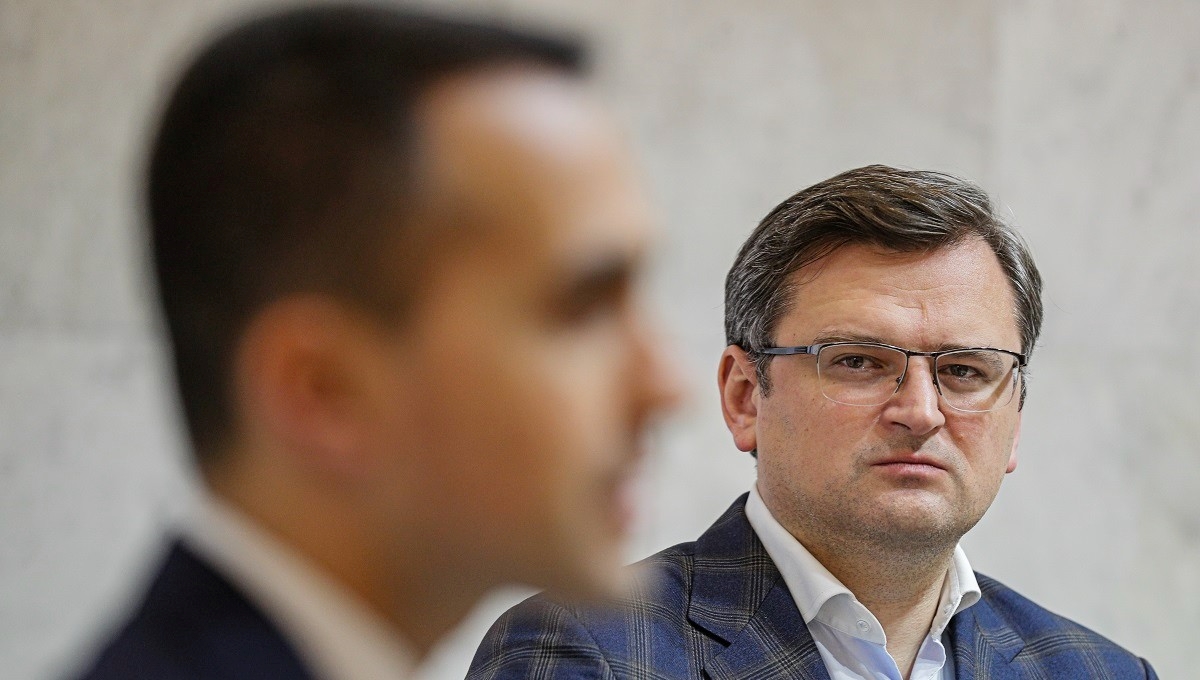Ukrajinski ministar: Međunarodne firme moraju napustiti Rusiju