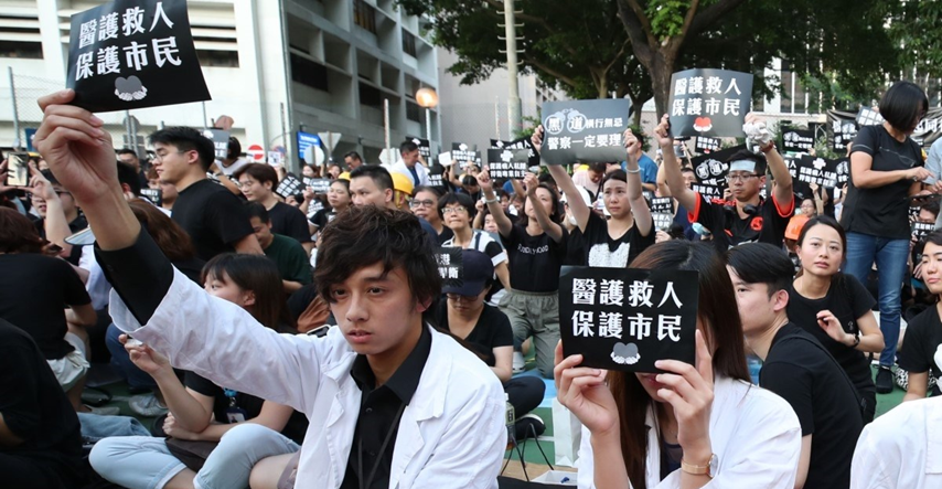 Hong Kong donio kontroverzni zakon o nacionalnoj sigurnosti, reagirali UN i EU