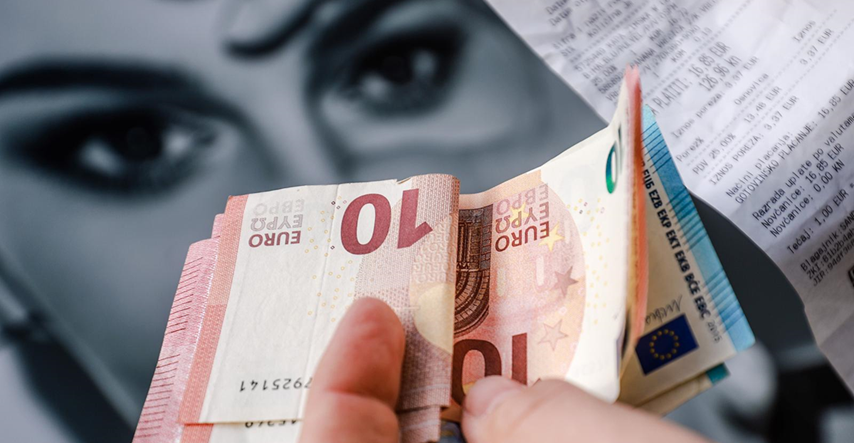 Hrvatska ima najveći rast cijena u cijeloj eurozoni