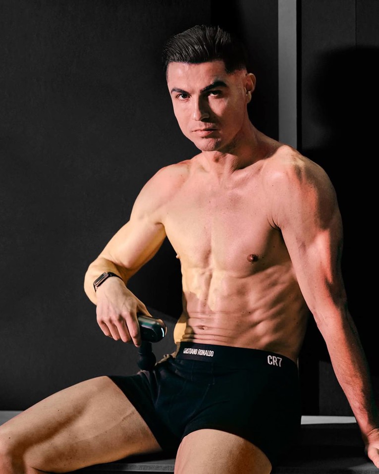 Što Ronaldo jede svaki dan da i s 41 godinom ostaje u odličnoj formi