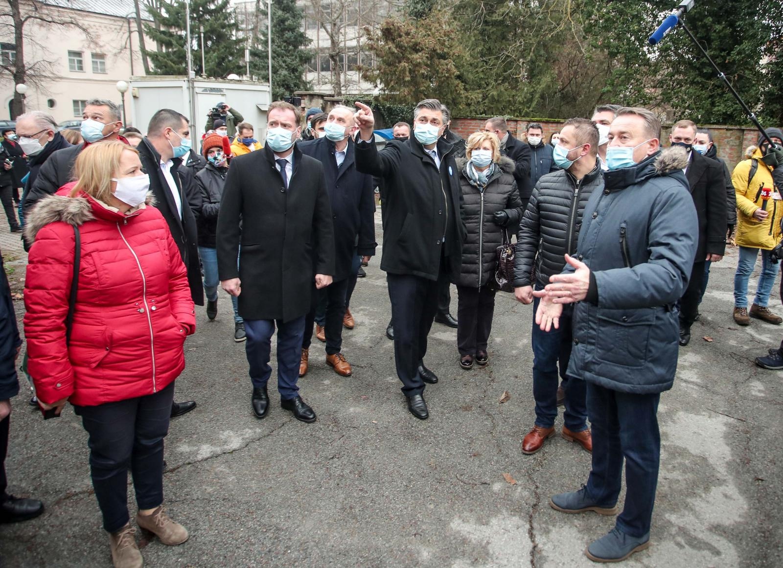 Država Sisku neće plaćati cijelu obnovu. Gradonačelnica: Ovo je suludo, nemamo šanse