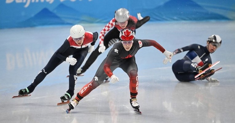 Valentina Aščić ispisala hrvatsku povijest na Zimskim olimpijskim igrama