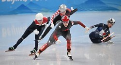 Valentina Aščić ispisala hrvatsku povijest na Zimskim olimpijskim igrama