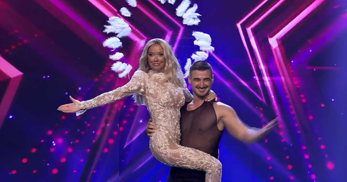 Maja Šuput u Supertalentu ostvarila životnu želju: ''Ni mužu toliko ne vjerujem"