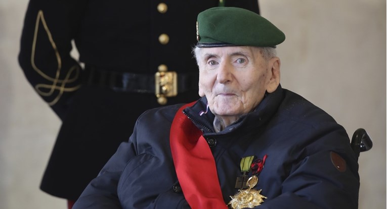 Umro posljednji francuski heroj Drugog svjetskog rata, imao je 101 godinu