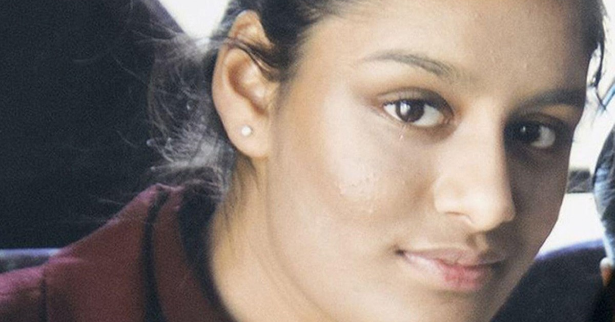 Djevojci koja se pridružila ISIS-u Velika Britanija zabranila povratak