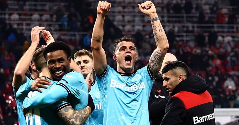Bayer golom u 91. minuti srušio RB Leipzig i zadržao vrh Bundeslige