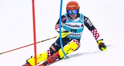 Zubčić napravio veliku grešku u zadnjem slalomu sezone, McGrath pobjednik