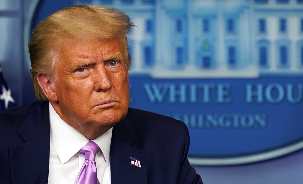 Trump o uhićenju bivšeg savjetnika Bannona: To je vrlo žalosno za njega
