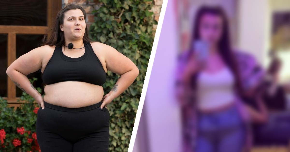 U show ušla sa 138 kg: Maja iz ŽNV-a pokazala struk i oduševila transformacijom