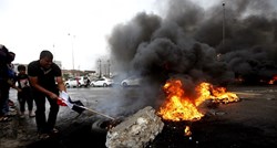SAD traži Irak da kazni odgovorne za smrt više od 400 prosvjednika