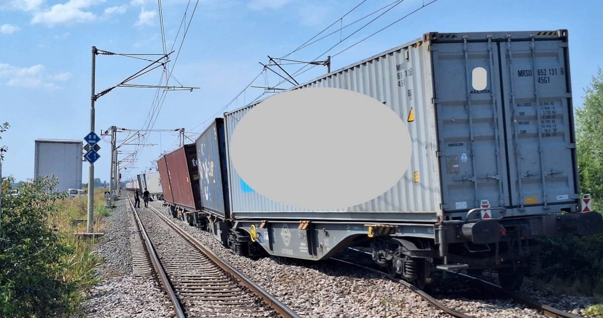 Vagoni iskočili iz tračnica kod Tovarnika zbog deformiranog kolosijeka