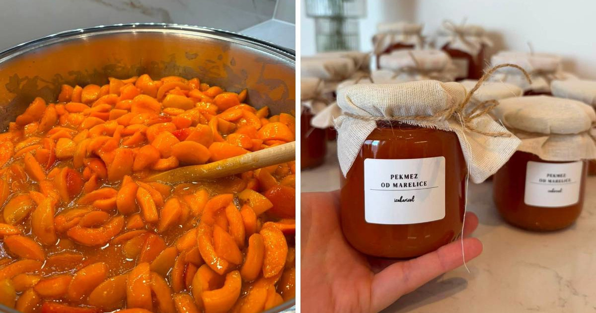 Čitateljica pokazala kako radi savršen pekmez od marelica, a mi imamo top recept