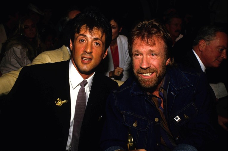 Stallone i Lundgren oprostili se od Norrisa: "Imao je poniznost potrebnu muškarcu"