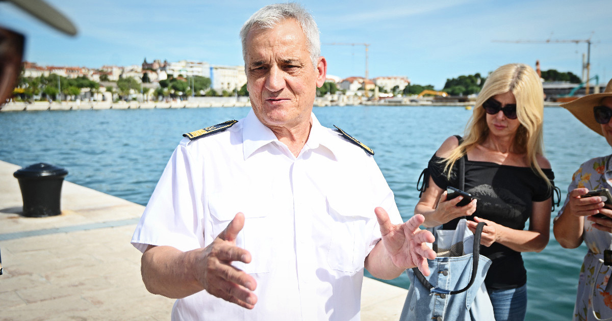Lučki kapetan o nesreći kod Šolte: Ovo nisam vidio u 30 godina karijere