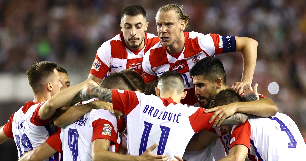 Hrvatska danas igra važnu utakmicu protiv Danske, evo gdje je možete gledati