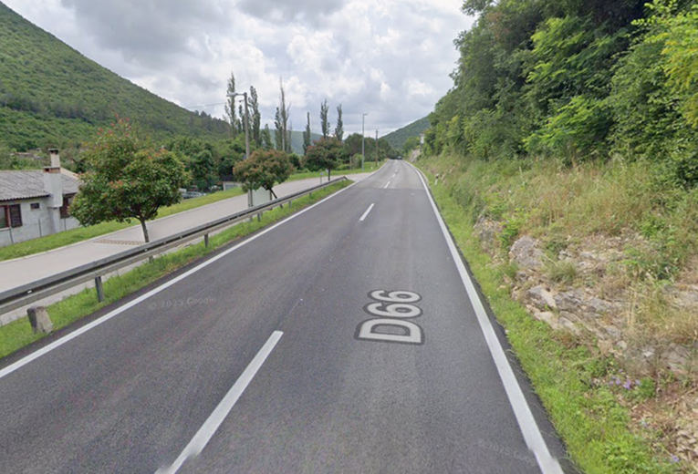 Teška nesreća u Istri, poginuo motociklist