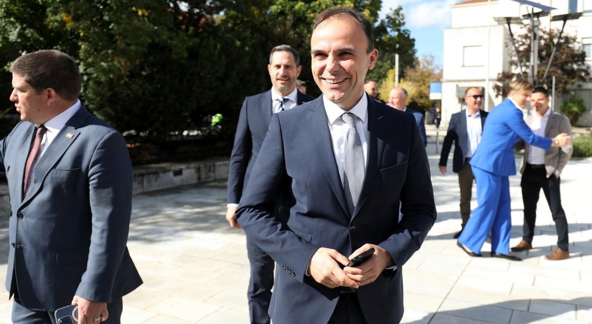 Peršurić: Demokracija je oduvijek bila temelj IDS-a