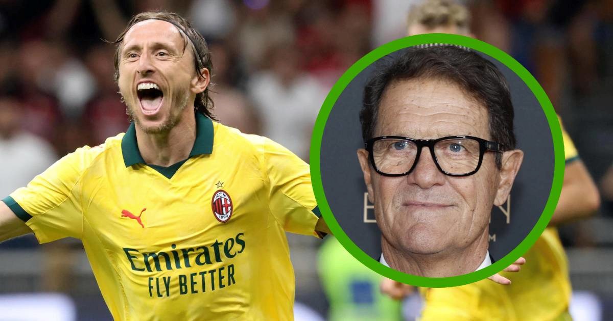Capello: Rabiot olakšava posao čak i profesoru poput Modrića