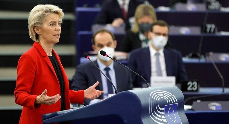 Von der Leyen: Članice EU mogu smanjiti poreze na energente