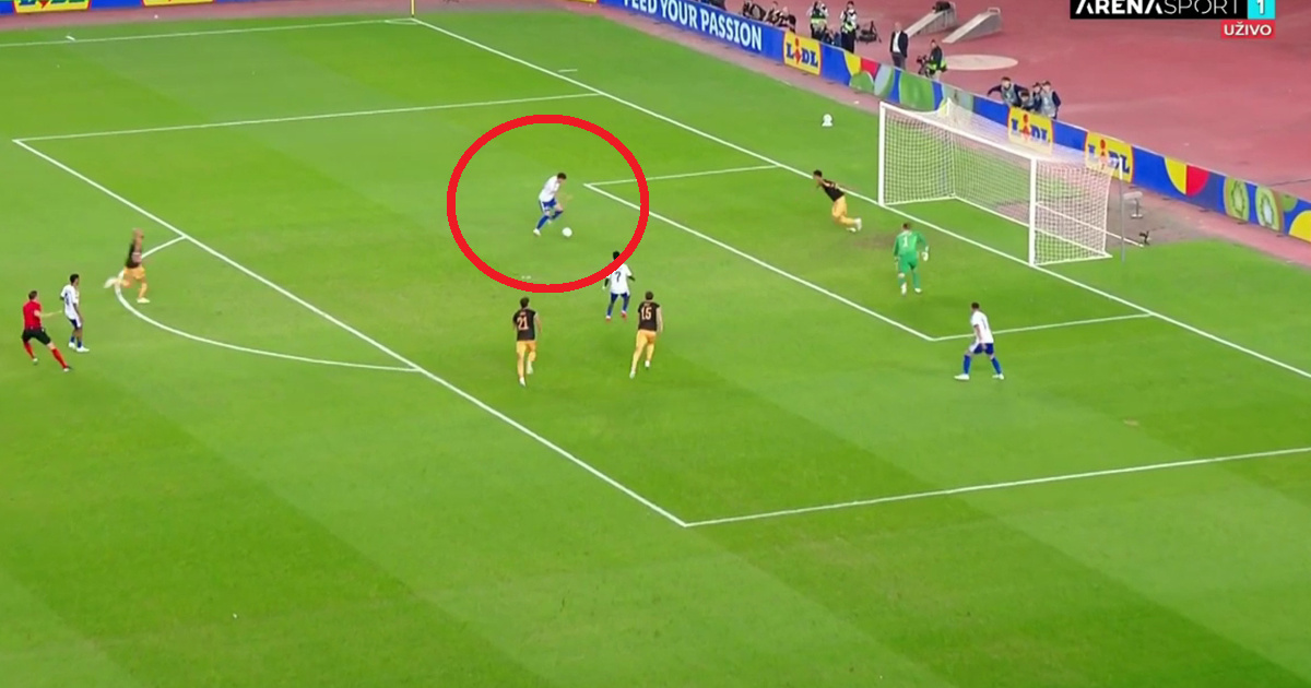 VIDEO Hajduk se ekspresno vratio u vodstvo protiv Ajaxa