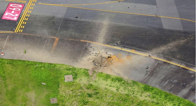 VIDEO Na aerodromu u Japanu eksplodirala američka bomba iz Drugog svjetskog rata