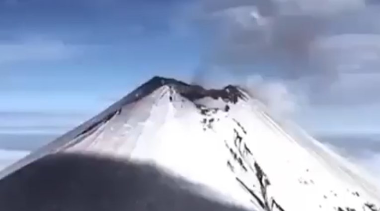 Potres na Kamčatki možda uzrokovao vulkansku erupciju nakon 600 godina