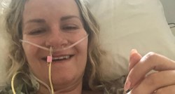 Žena u komi medicinski izazvanoj koronavirusom rodila zdravo dijete
