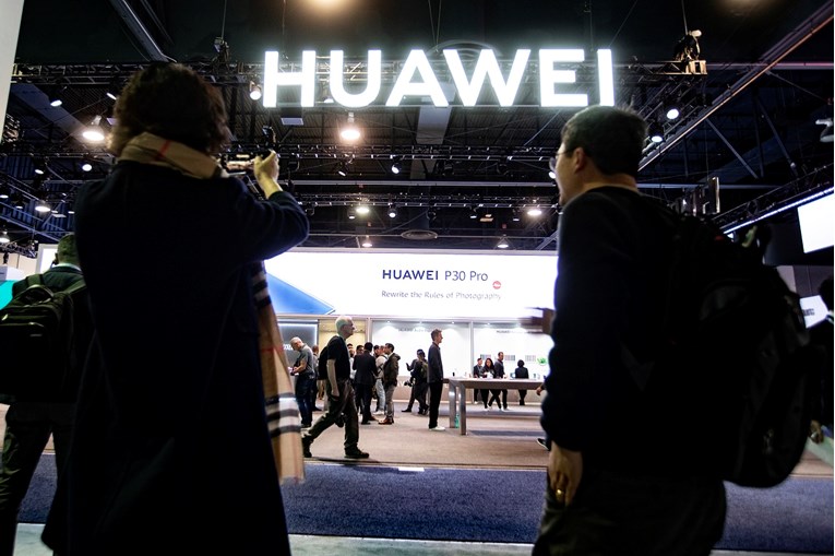 SAD dodao nove točke optužnici protiv Huaweija