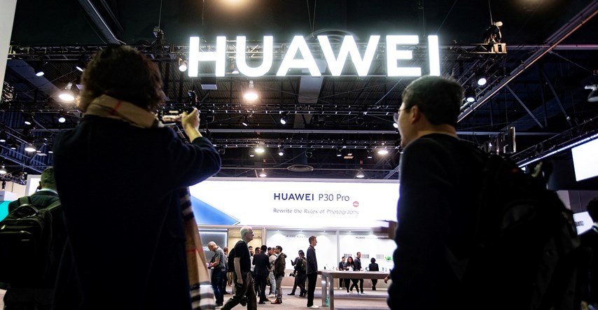 SAD dodao nove točke optužnici protiv Huaweija