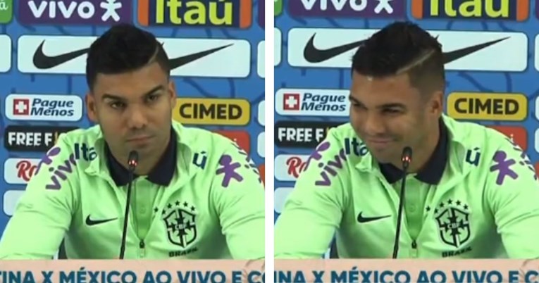 Casemiro na brazilskoj presici govorio o Modriću