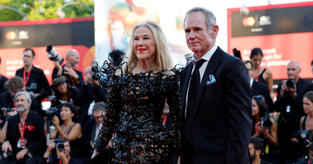 Catherine O'Hara supruga je upoznala na setu, u braku su bili više od 30 godina