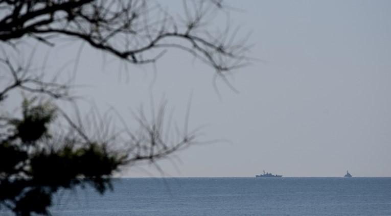 Tri muškarca poginula u eksploziji dok su plivali u Crnom moru