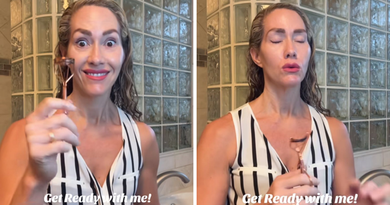 Influencerica s Parkinsonom snimila svoju make-up rutinu. Video je postao viralan