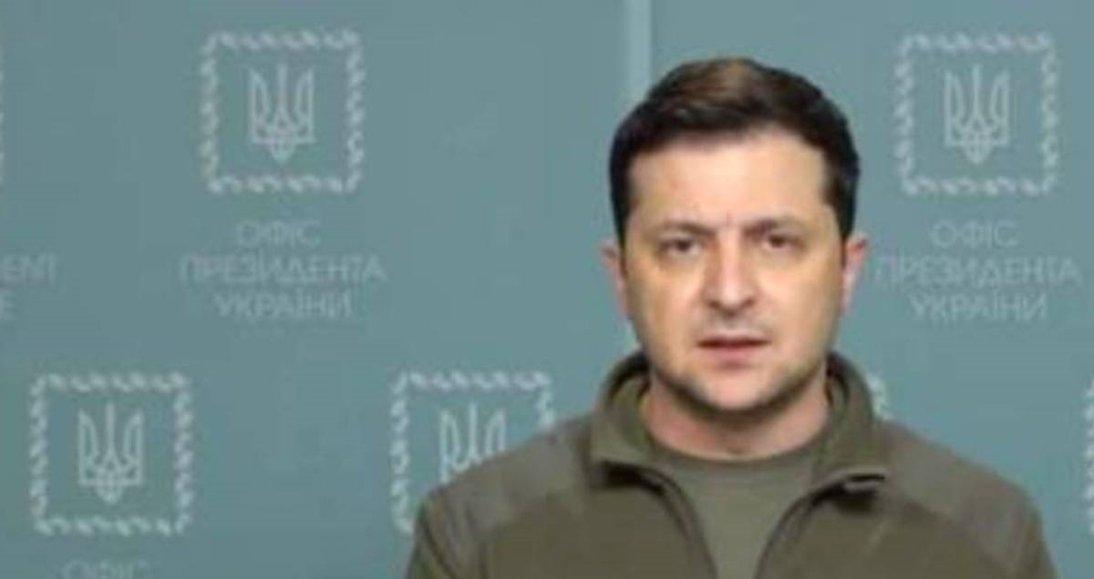 Zelenskij: Kakav je ovo rat protiv ukrajinske djece? Jesu li i ona neonacisti?
