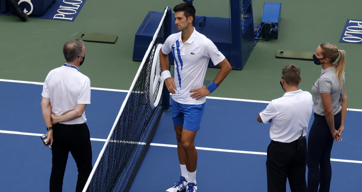 Wilander: Ovako nešto nisam vidio nikad u životu. Nisam siguran da je ovo fer